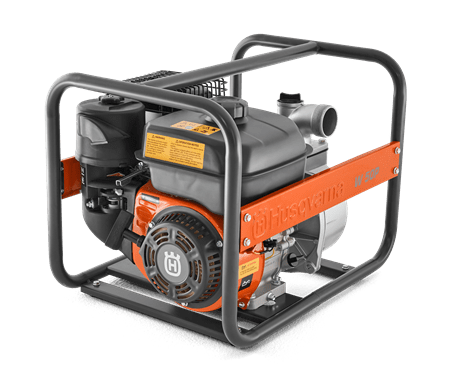 Мотопомпа Husqvarna W50P
