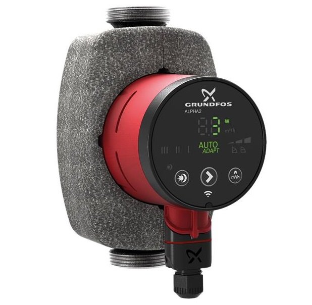 Насос циркуляционный Alpha 2 25-60 N 180 99411424 Grundfos
