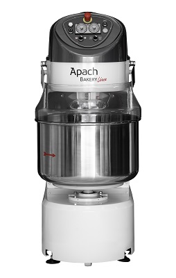 ТЕСТОМЕС СПИРАЛЬНЫЙ APACH BAKERY LINE V80
