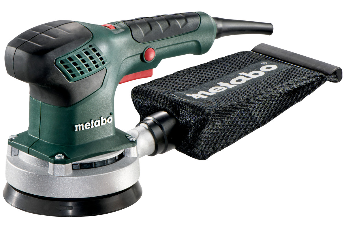 Эксцентриковая шлифмашина METABO SXE3125
